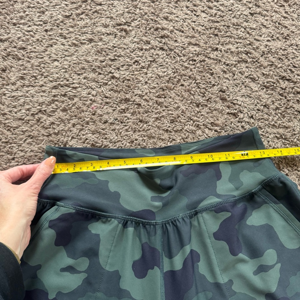 Old Navy Active Joggers Camo Power soft High Rise Go-Dry Pants M - Picture 8 of 10